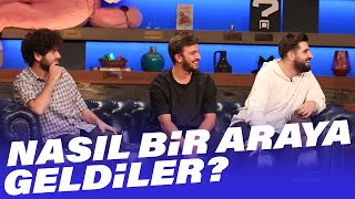 Kafalar Nasıl Bir Araya Geldi? Eys 4Bölüm