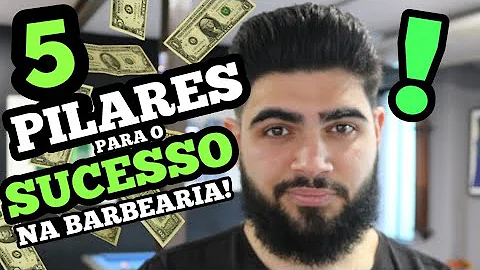 Quanto ganha um bom barbeiro?