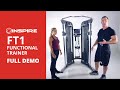 Inspire Fitness FT1 Functional Trainer Presentation