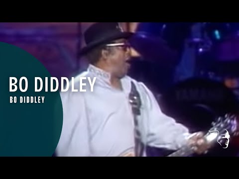 Bo Diddley - Bo Diddley (From "Legends of Rock 'n' Roll" DVD)