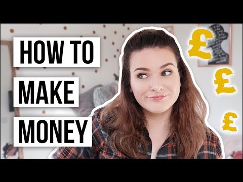 how-to-make-money-as-a-graphic-designer-|-online-business