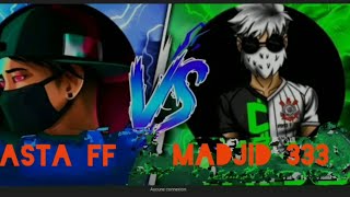 ROM 1VS1 [ MADJID 333 VS ASTA FF] THE KING OF ONE vs ONE 🥇🇩🇿 screenshot 4
