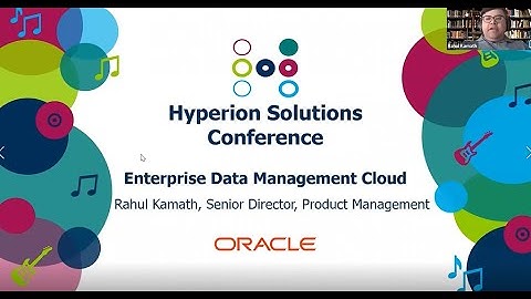 Enterprise Data Management Cloud Update