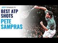 Pete Sampras: Best-Ever ATP Shots の動画、YouTube動画。