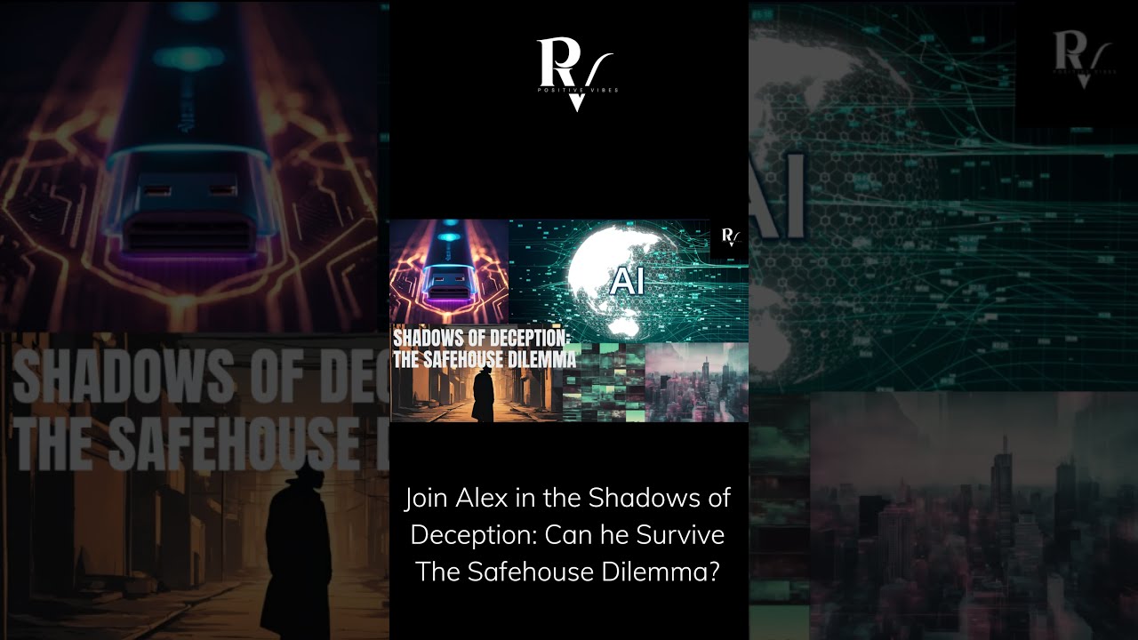 Shadows Of Deception The Safehouse Dilemma