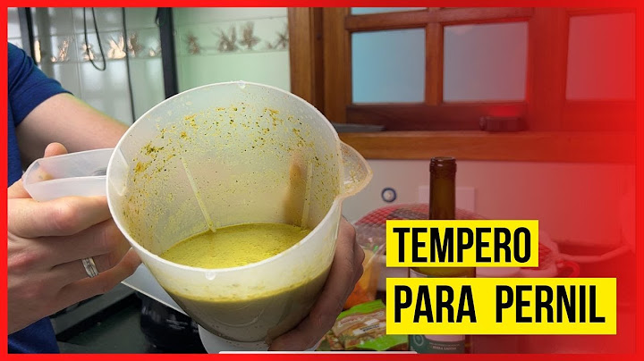 TEMPERO DE PERNIL QUE FAZ MUITO SUCESSO