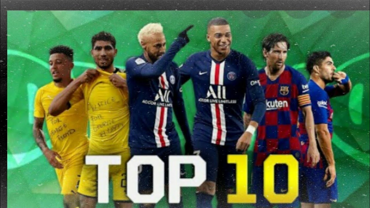 Football top 10 Duos in 2020 🔥 YouTube