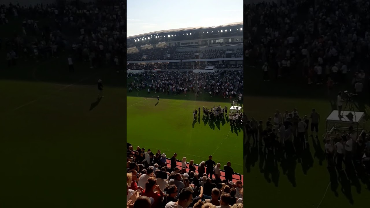 Stadion Lagator u Loznici 