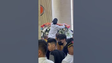 Hình Ảnh Bên Trong Lò Hoả Táng, Người Ở Lại Đau Xót #NgocTrinh #DongQuan #toanvlog