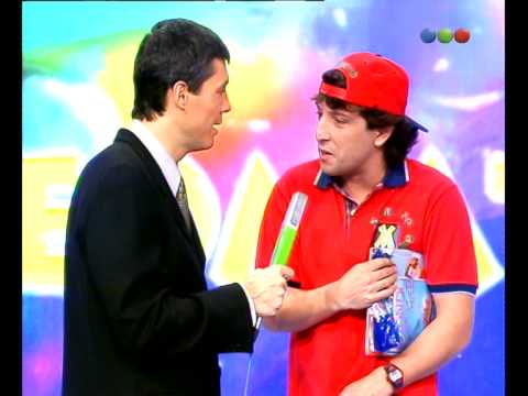 El Show Del Chiste, Pedir La Mano - Videomatch