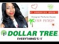 Dollar Tree | DESIGNER PERFUME DUPES FAB PICKS!! | My GROWING OBSESSION Continues...