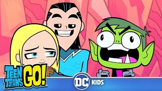 Teen Titans Go! | Aqualad Returns! | @dckids
