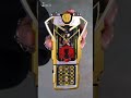 ギアの静音性がえげつないゴーカイセルラーメモリアルエディション#shorts