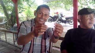 wawancara pak dedy robot