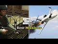 Best Story Missions(Top 5) - GTA 5 Story Mode Mission #gta5 #gta5storymode #gta5gameplay #gtaonline