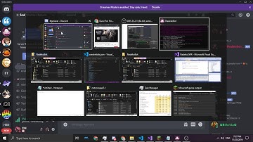 Nadeko Modding Ep1 - botted dm
