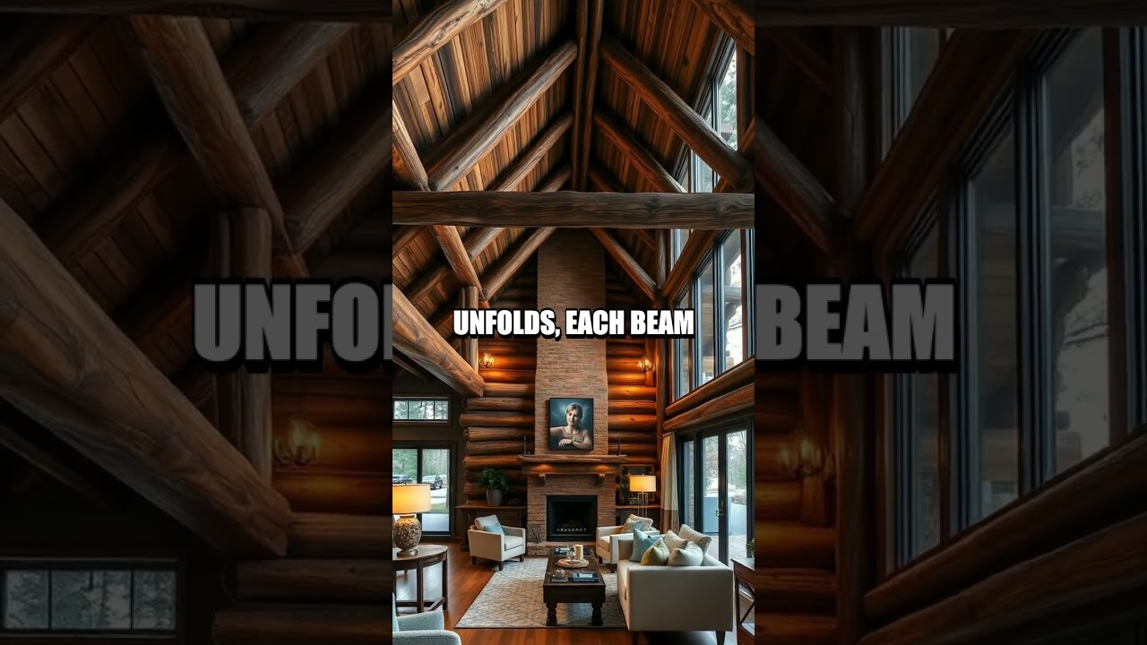 Crafting a Mountain Haven from Scratch