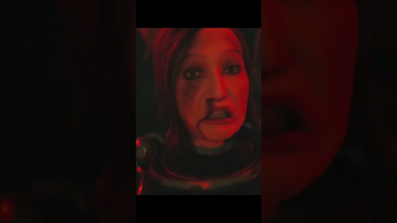 Kill Lupercal Ep 3 Sacrifice Scene 