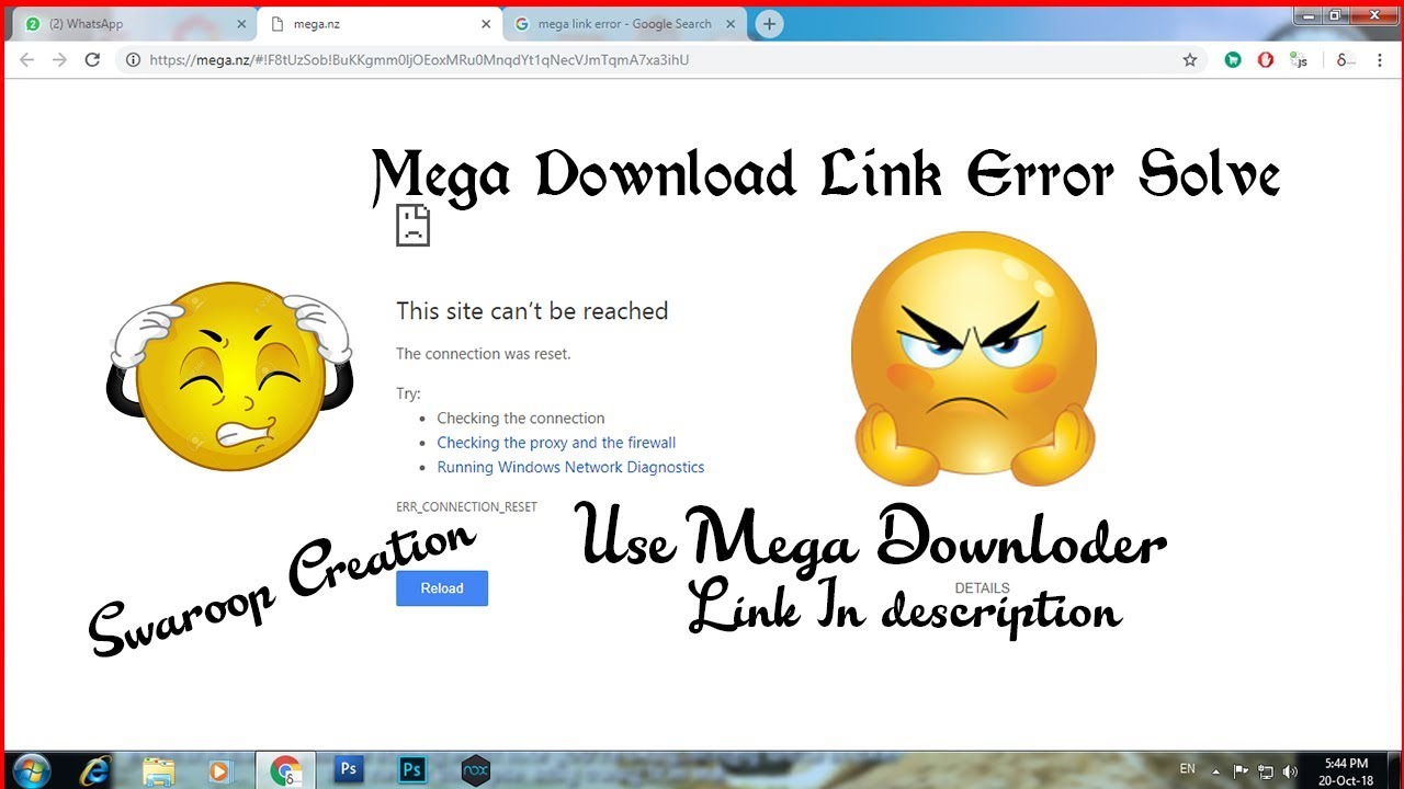 Error Error