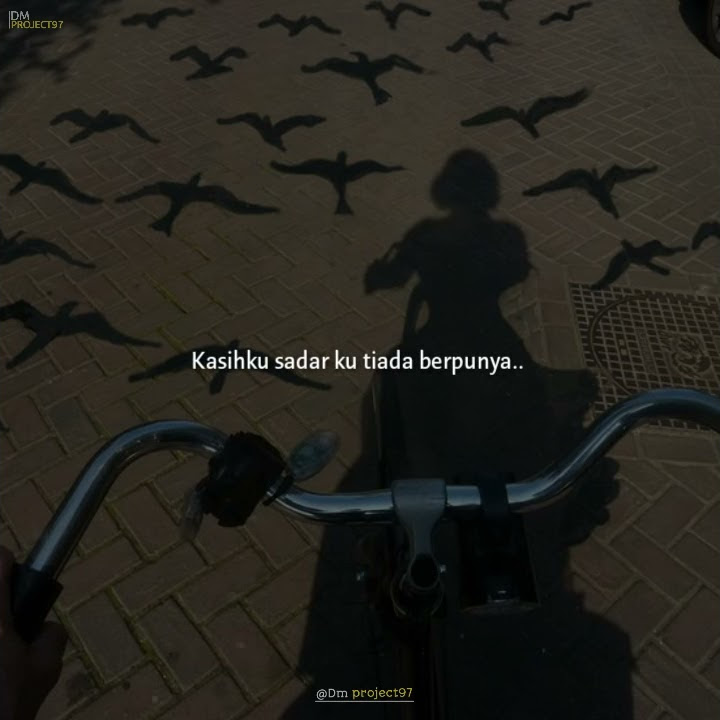 Story Wa galau || Story lirik bikin baper || Berbeza kasta