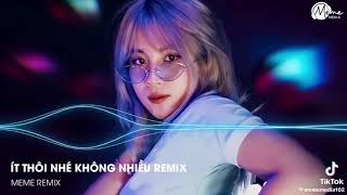 ít thôi nhé không nhiều remix cực hay 2023 trung trâu 🐃 remix😄😄😄😄😄😄😄😄💞💞💞💞