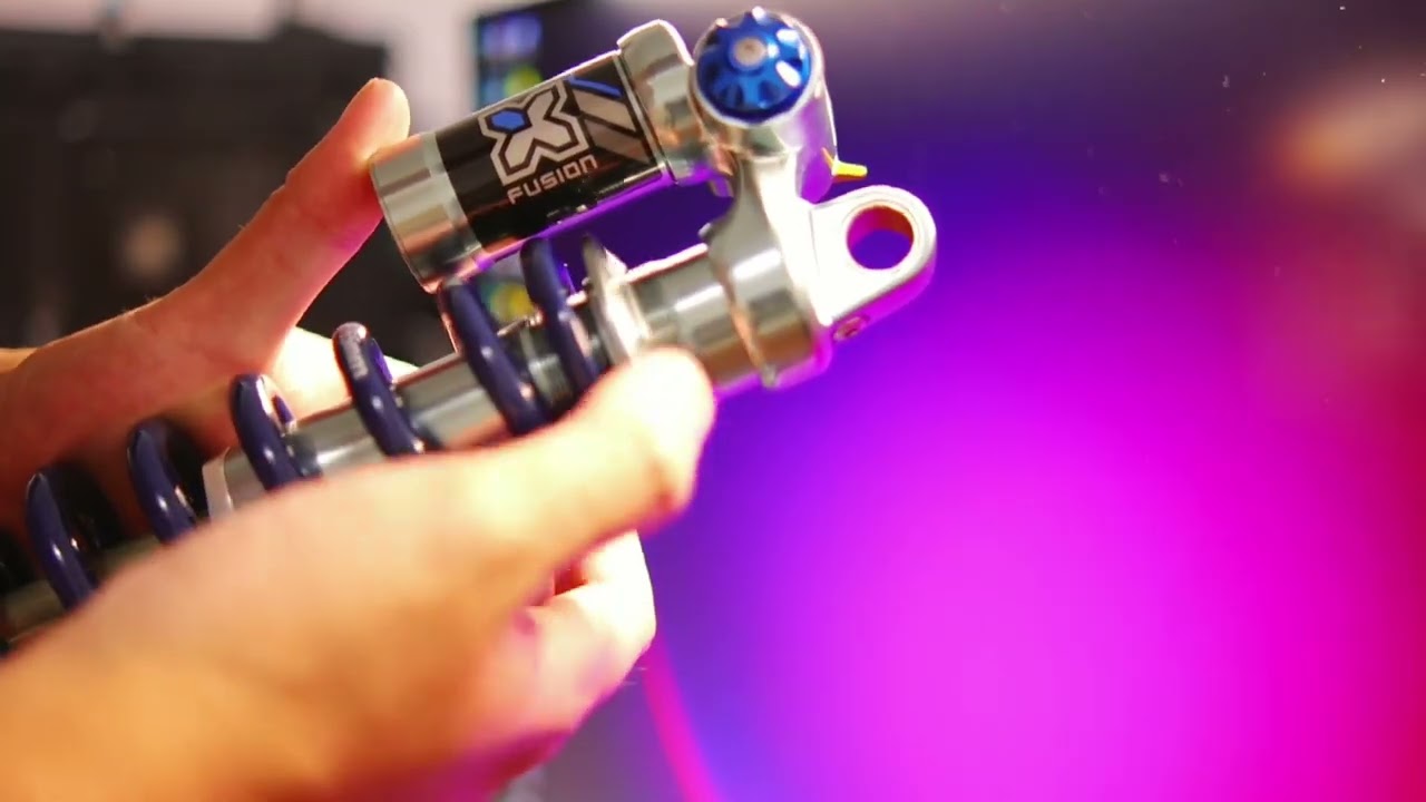 X-Fusion H3C RCP Rear shock