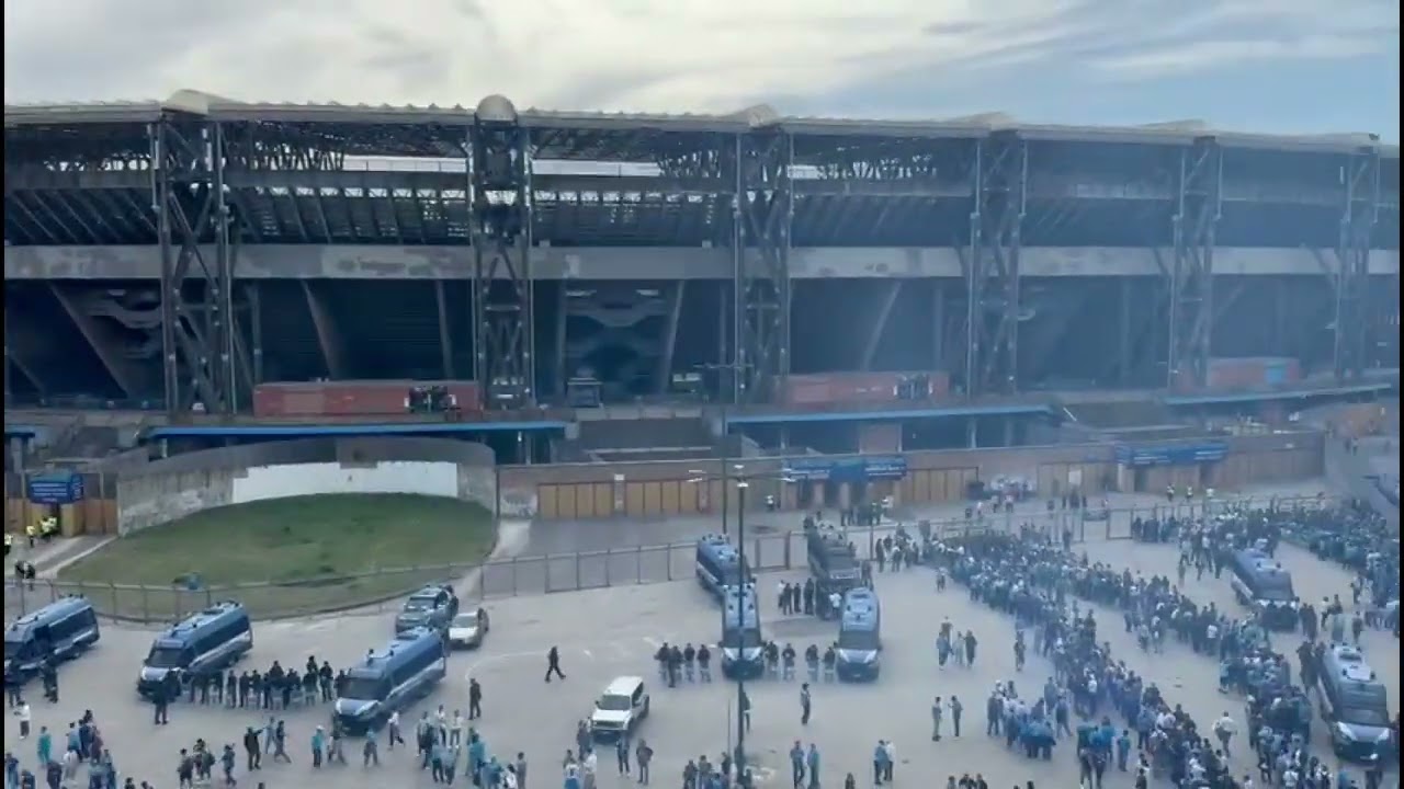 Napoli. Stadio Maradona, via libera ai lavori: si punta agli Europei 2032