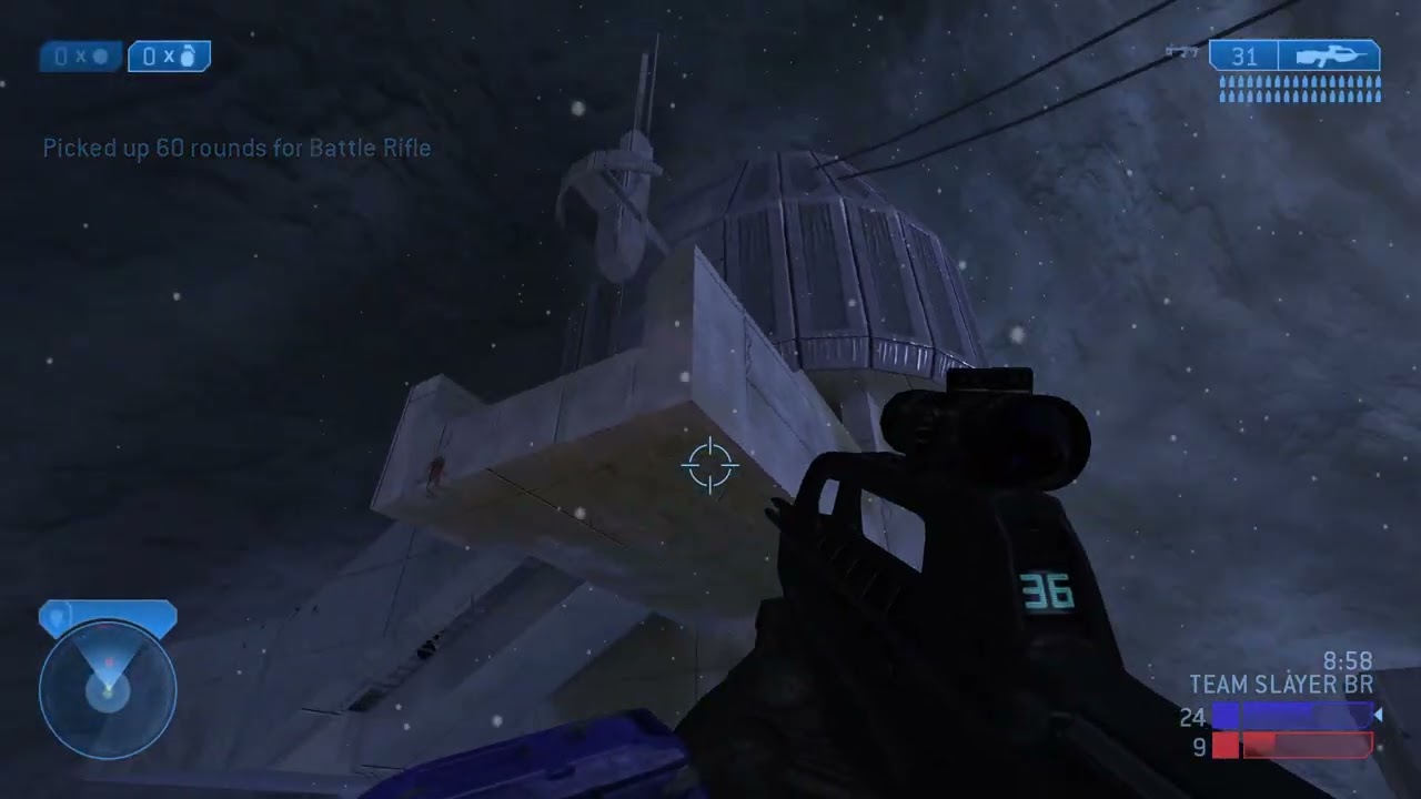 Halo 2 Classic TS lockout fun!