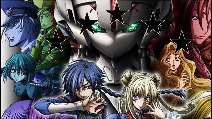 Raindrops and Daydreams: Anime review: The Legend Of The Legendary Heroes  (Densetsu no Yuusha no Densetsu)