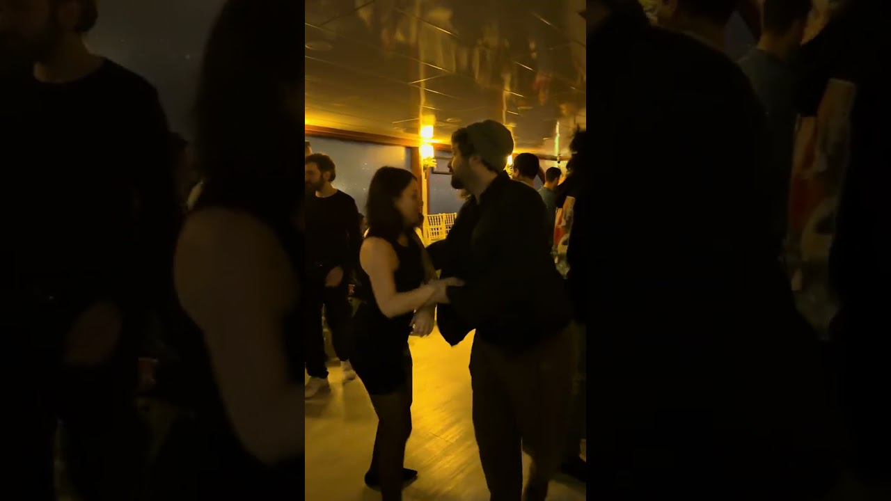 Bosphorus Swing Festival 2025 - Social Dance - Boat Bosphorus #10 #dance #swing #jazz