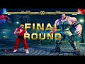 Street Fighter V Arcade Edition - Ken Full Arcade Mode (Street Fighter 1)