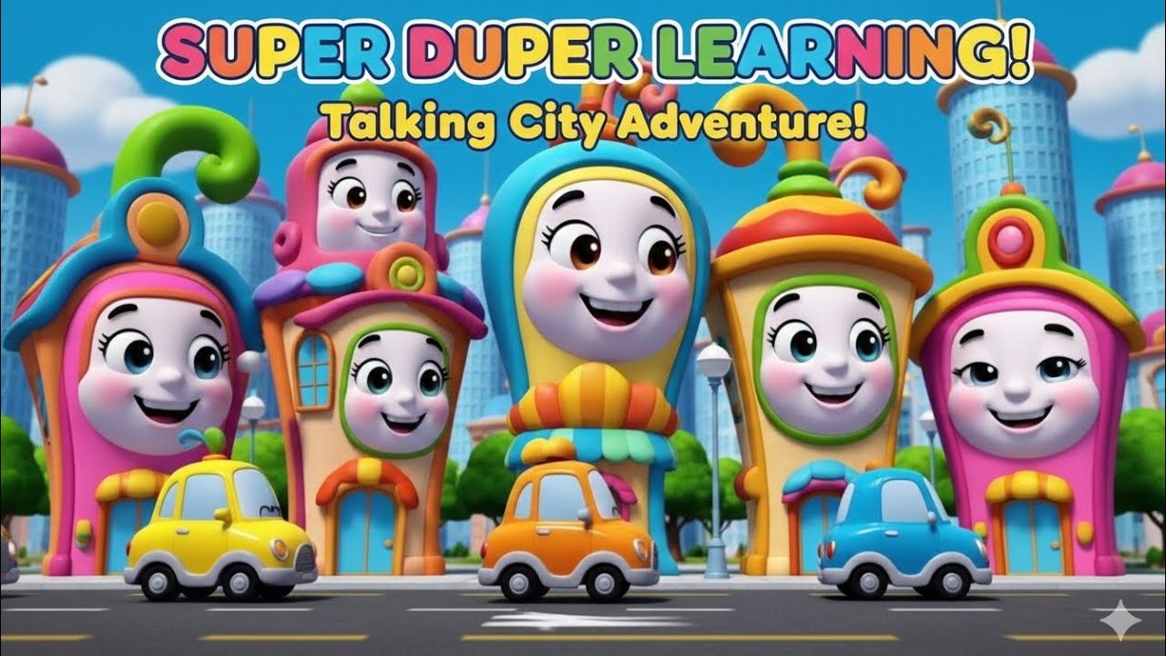 Cars Song for Kids | Happy Cars Singing Song 🎶 | Kids Cartoon Cars & Vehicles