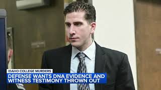 Judge to rule on DNA evidence in Idaho college murders case against suspect Bryan Kohberger