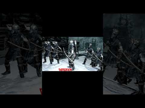 vatan hainleri #skyrim #video #shorts #shortvideo