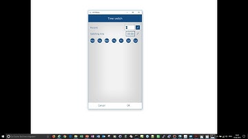 LUXORliving Tutorial 4: timer functions
