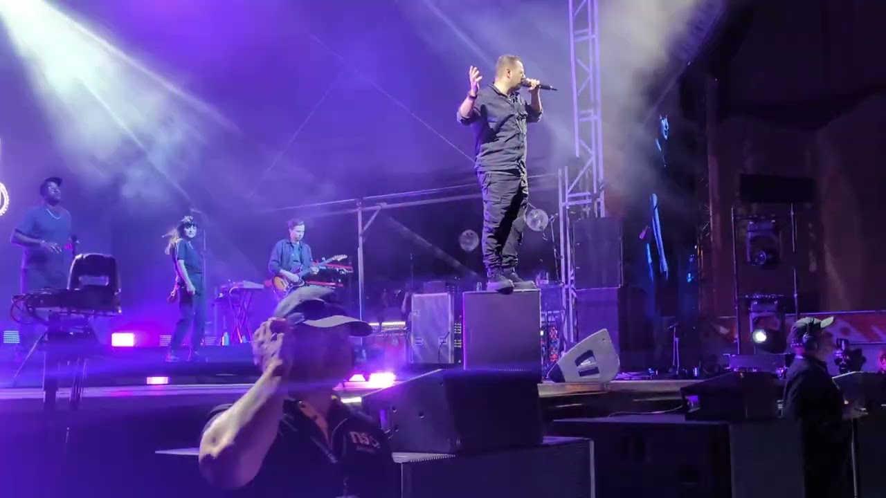 The Streets - Weak Become Heroes (live @ Palace Foreshore, Melb, Mar 2026)