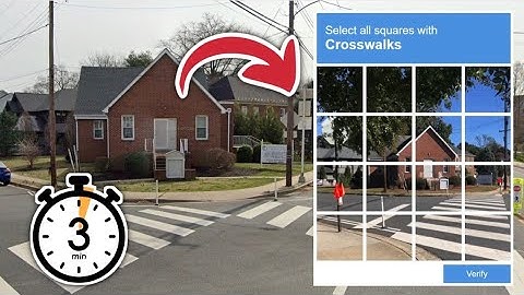 finding the captcha in 3 minutes