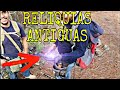 RELIQUIAS ANTIGUAS en el BOSQUE!!!