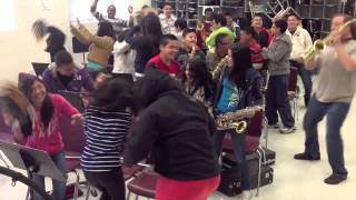 Harlem Shake 6A