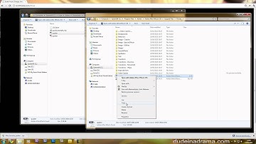 How to install effects and pre-sets in Adobe After Effects CS5