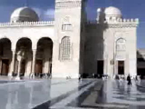 جامع الصالح تصوير خارجي متكامل لإحدى أكبر المساجد في العالم