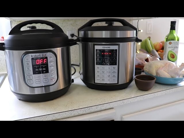 BELLA 6-Quart Programmable Electric Pressure Cooker at