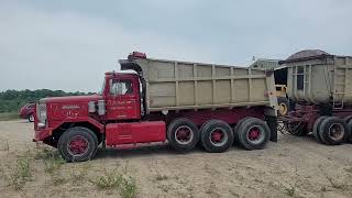 1978 Autocar Dump Truck | Heavy Equipment Auction | Narhi Auctions