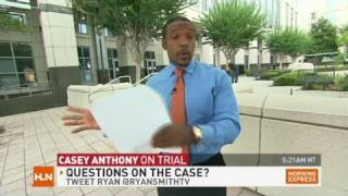 HLN: Casey Anthony competent?