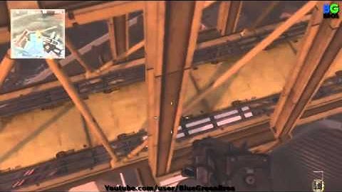 MW3 Glitches NEW On Top Of Map Crane - Highest Spot On OverWatch Tutorial PS3 - XBOX - PC