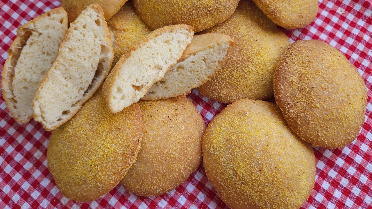 خبز بدون غلوتين بدقيق sinblat ناجح مليون في 💯  بكل التفاصيل pain sans gluten trèsfacile