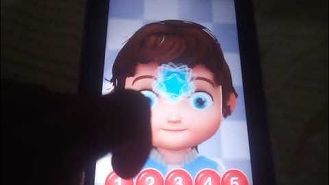 Kids Eye Doctor Clinic | Level 1 Eddy Android Gameplay & Walkthrough