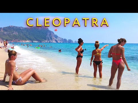 ALANYA CLEOPATRA BEACH WALK . CHILL & RELAX TURKIYE #türkiye #alanya #antalya #cleopatra #kleopatra