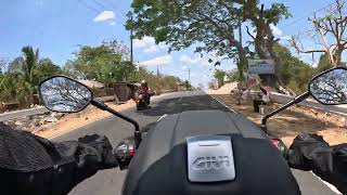 SV650 Unity Ride - Nasugbu (Part 2)
