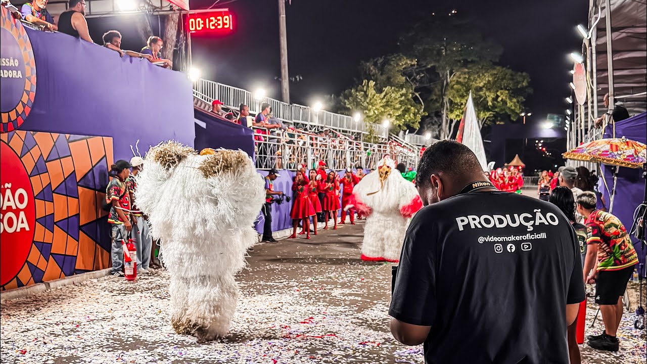 Carnaval Tradição 2026 - João Pessoa - PB